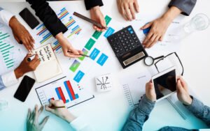 Core Examples of Accounting Services